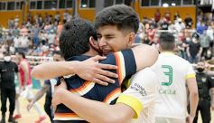 Foto de la galería: Tucumán se coronó Campeón del Torneo Regional de Futsal en Posadas