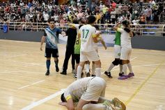 Foto de la galería: Tucumán se coronó Campeón del Torneo Regional de Futsal en Posadas