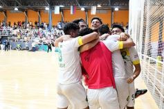 Foto de la galería: Tucumán se coronó Campeón del Torneo Regional de Futsal en Posadas