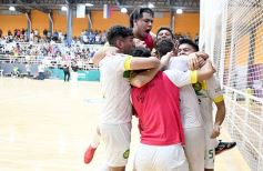Foto de la galería: Tucumán se coronó Campeón del Torneo Regional de Futsal en Posadas