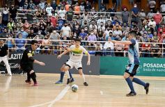 Foto de la galería: Tucumán se coronó Campeón del Torneo Regional de Futsal en Posadas