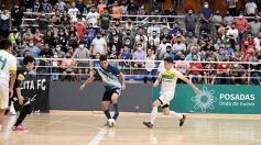 Foto de la galería: Tucumán se coronó Campeón del Torneo Regional de Futsal en Posadas