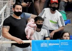 Foto de la galería: Tucumán se coronó Campeón del Torneo Regional de Futsal en Posadas