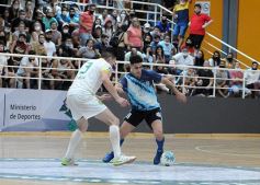 Foto de la galería: Tucumán se coronó Campeón del Torneo Regional de Futsal en Posadas