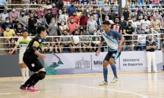 Foto de la galería: Tucumán se coronó Campeón del Torneo Regional de Futsal en Posadas
