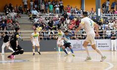 Foto de la galería: Tucumán se coronó Campeón del Torneo Regional de Futsal en Posadas