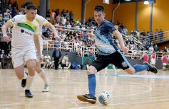 Foto de la galería: Tucumán se coronó Campeón del Torneo Regional de Futsal en Posadas