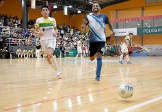 Foto de la galería: Tucumán se coronó Campeón del Torneo Regional de Futsal en Posadas
