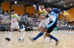 Foto de la galería: Tucumán se coronó Campeón del Torneo Regional de Futsal en Posadas