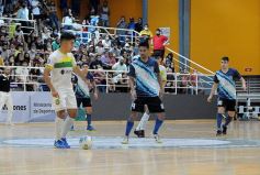 Foto de la galería: Tucumán se coronó Campeón del Torneo Regional de Futsal en Posadas