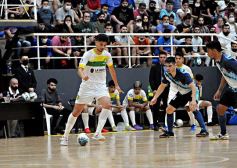 Foto de la galería: Tucumán se coronó Campeón del Torneo Regional de Futsal en Posadas