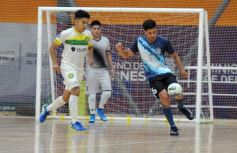 Foto de la galería: Tucumán se coronó Campeón del Torneo Regional de Futsal en Posadas