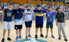 Foto de la galería: Tucumán se coronó Campeón del Torneo Regional de Futsal en Posadas
