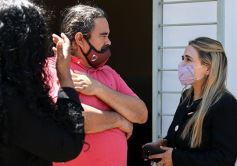 Foto de la galería: Juicio y condena al imputado por la muerte de Alan Duré