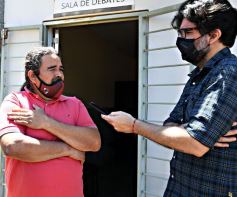 Foto de la galería: Juicio y condena al imputado por la muerte de Alan Duré