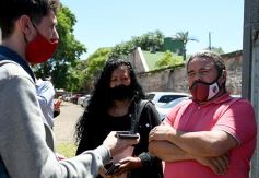 Foto de la galería: Juicio y condena al imputado por la muerte de Alan Duré