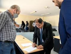 Foto de la galería: Juicio y condena al imputado por la muerte de Alan Duré