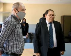 Foto de la galería: Juicio y condena al imputado por la muerte de Alan Duré