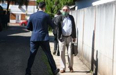 Foto de la galería: Juicio y condena al imputado por la muerte de Alan Duré