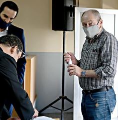 Foto de la galería: Juicio y condena al imputado por la muerte de Alan Duré