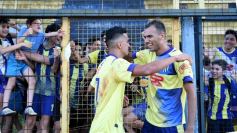 Foto de la galería: Victoria auriazul en el inicio del Torneo Oficial de la Liga Posadeña de Fútbol