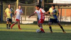 Foto de la galería: Victoria auriazul en el inicio del Torneo Oficial de la Liga Posadeña de Fútbol