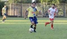 Foto de la galería: Victoria auriazul en el inicio del Torneo Oficial de la Liga Posadeña de Fútbol
