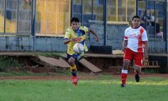 Foto de la galería: Victoria auriazul en el inicio del Torneo Oficial de la Liga Posadeña de Fútbol