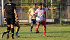Foto de la galería: Victoria auriazul en el inicio del Torneo Oficial de la Liga Posadeña de Fútbol