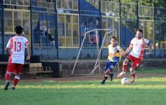 Foto de la galería: Victoria auriazul en el inicio del Torneo Oficial de la Liga Posadeña de Fútbol