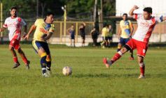 Foto de la galería: Victoria auriazul en el inicio del Torneo Oficial de la Liga Posadeña de Fútbol
