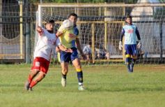 Foto de la galería: Victoria auriazul en el inicio del Torneo Oficial de la Liga Posadeña de Fútbol