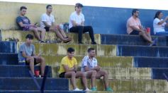 Foto de la galería: Victoria auriazul en el inicio del Torneo Oficial de la Liga Posadeña de Fútbol