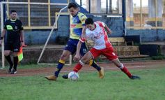 Foto de la galería: Victoria auriazul en el inicio del Torneo Oficial de la Liga Posadeña de Fútbol
