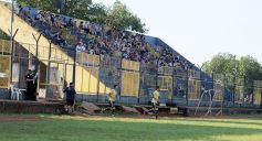 Foto de la galería: Victoria auriazul en el inicio del Torneo Oficial de la Liga Posadeña de Fútbol