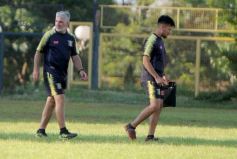 Foto de la galería: Victoria auriazul en el inicio del Torneo Oficial de la Liga Posadeña de Fútbol