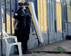 Foto de la galería: Victoria auriazul en el inicio del Torneo Oficial de la Liga Posadeña de Fútbol