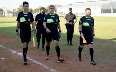 Foto de la galería: Victoria auriazul en el inicio del Torneo Oficial de la Liga Posadeña de Fútbol