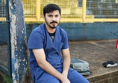 Foto de la galería: Victoria auriazul en el inicio del Torneo Oficial de la Liga Posadeña de Fútbol