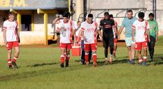 Foto de la galería: Victoria auriazul en el inicio del Torneo Oficial de la Liga Posadeña de Fútbol