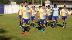 Foto de la galería: Victoria auriazul en el inicio del Torneo Oficial de la Liga Posadeña de Fútbol