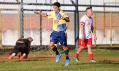 Foto de la galería: Victoria auriazul en el inicio del Torneo Oficial de la Liga Posadeña de Fútbol