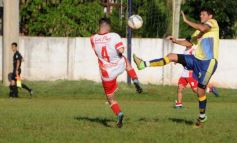 Foto de la galería: Victoria auriazul en el inicio del Torneo Oficial de la Liga Posadeña de Fútbol