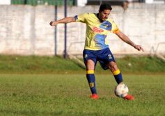 Foto de la galería: Victoria auriazul en el inicio del Torneo Oficial de la Liga Posadeña de Fútbol