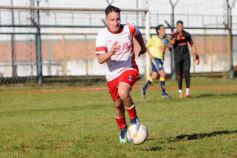 Foto de la galería: Victoria auriazul en el inicio del Torneo Oficial de la Liga Posadeña de Fútbol