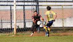 Foto de la galería: Victoria auriazul en el inicio del Torneo Oficial de la Liga Posadeña de Fútbol