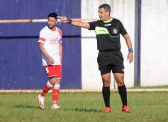 Foto de la galería: Victoria auriazul en el inicio del Torneo Oficial de la Liga Posadeña de Fútbol