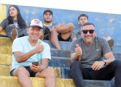 Foto de la galería: Victoria auriazul en el inicio del Torneo Oficial de la Liga Posadeña de Fútbol