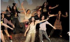 Sixto Fotografías. Sociedad. Teatro - Talentos Juveniles en el escenario del Mandové Pedrozo de Posadas