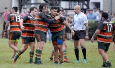 Foto de la galería: Lomas ganó pero no logró el pase a semis del Torneo Super 8 de Rugby